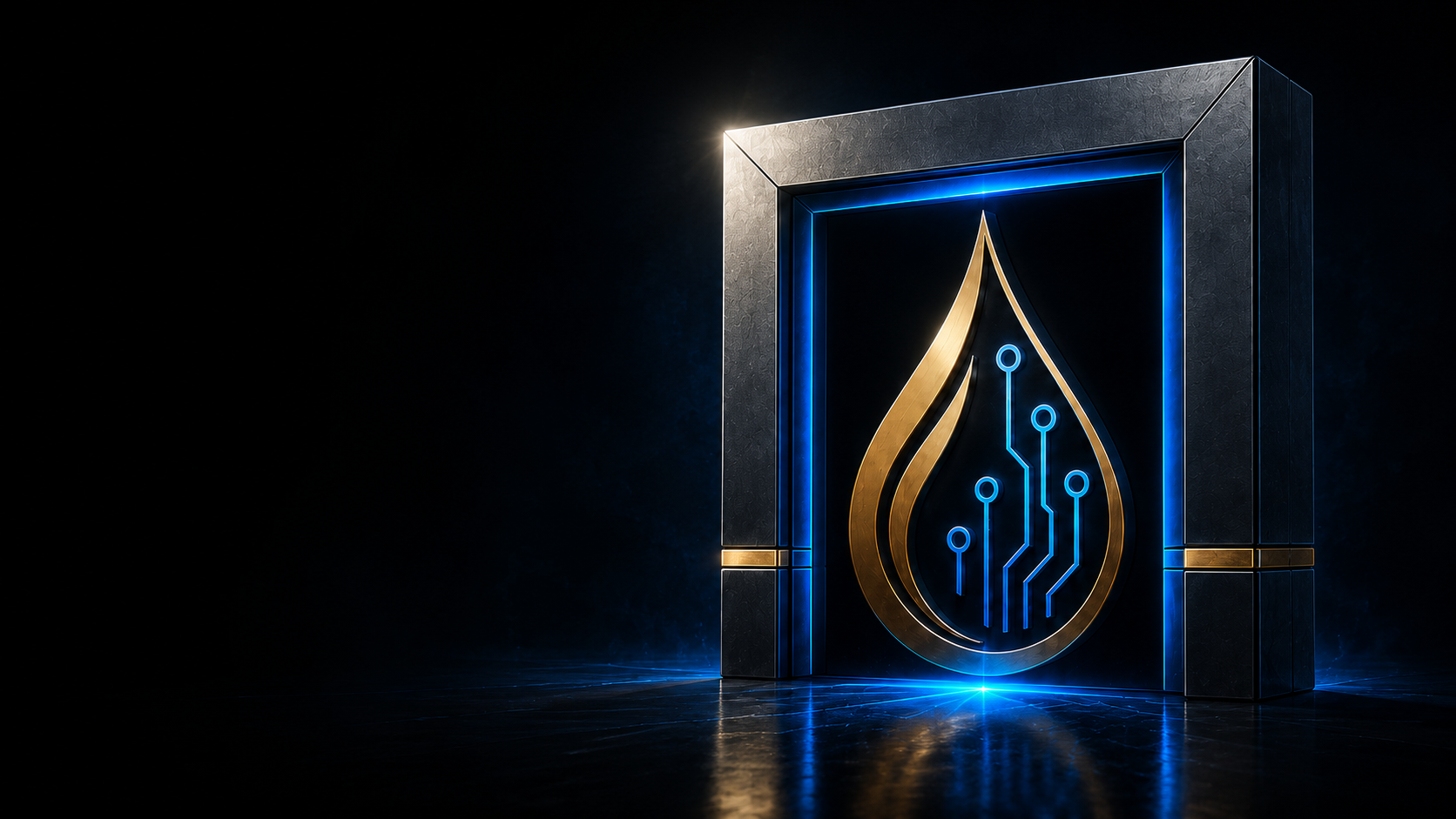 Oilgate AI gate